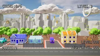 Скриншот 4 к игре Ragdoll Wreckage: Zombie Farts