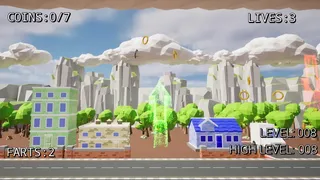 Скриншот 7 к игре Ragdoll Wreckage: Zombie Farts