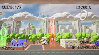 Скриншот 8 к игре Ragdoll Wreckage: Zombie Farts