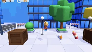 Скриншот 1 к игре TerraKids: Save The World Kidos!
