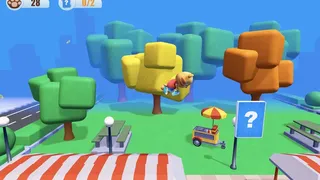 Скриншот 3 к игре TerraKids: Save The World Kidos!