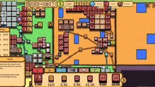 Скриншот 3 к игре Node Farm