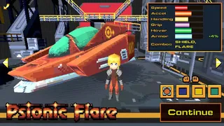 Скриншот 3 к игре EigenGauge