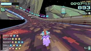 Скриншот 7 к игре EigenGauge