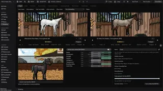 Скриншот 3 к игре Horse Racing Manager