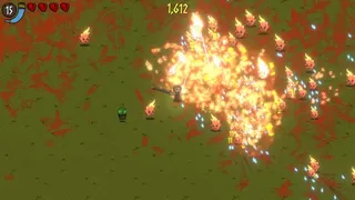 Скриншот 4 к игре Plains of Havoc