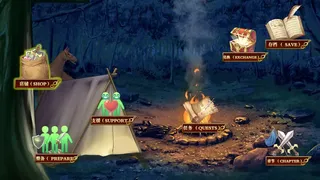 Скриншот 3 к игре 刻印战记2：七圣英雄