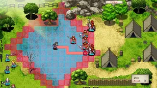 Скриншот 4 к игре 刻印战记2：七圣英雄