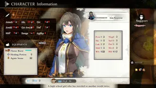 Скриншот 5 к игре 刻印战记2：七圣英雄
