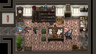 Скриншот 3 к игре The Mask behind the Dream