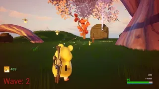 Скриншот 2 к игре BattleTubers