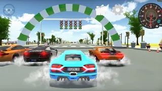 Скриншот 2 к игре Fire Racing