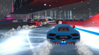 Скриншот 4 к игре Fire Racing