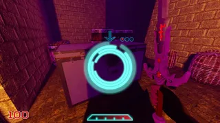 Скриншот 4 к игре Neon Intrusion