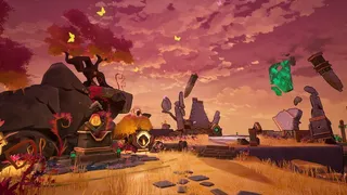 Скриншот 2 к игре Fractured Horizon