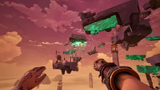 Скриншот 4 к игре Fractured Horizon