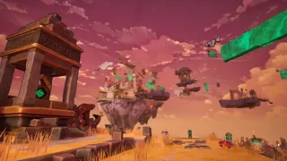 Скриншот 5 к игре Fractured Horizon