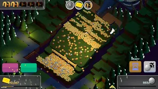 Скриншот 1 к игре Pocket Pusher