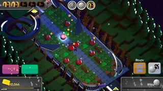 Скриншот 2 к игре Pocket Pusher