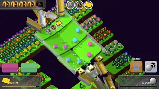 Скриншот 6 к игре Pocket Pusher