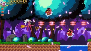 Скриншот 4 к игре Twilight Parade: Moonlit Mononoke