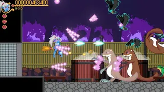 Скриншот 6 к игре Twilight Parade: Moonlit Mononoke