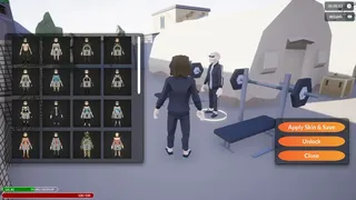 Скриншот 2 к игре Straight Up