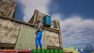 Скриншот 1 к игре Just Get There