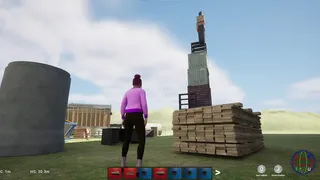 Скриншот 4 к игре Just Get There