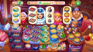 Скриншот 8 к игре Cooking Craze