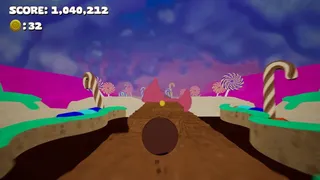 Скриншот 1 к игре Choc N Roll