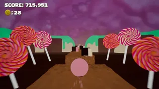 Скриншот 2 к игре Choc N Roll