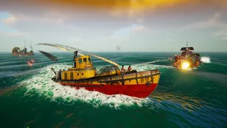 Скриншот 12 к игре Age of Water