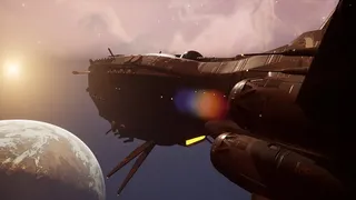 Скриншот 1 к игре Warship Jolly Roger
