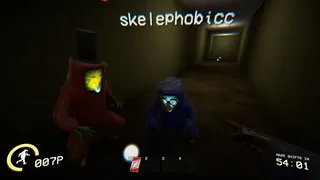 Скриншот 3 к игре The Bonerooms