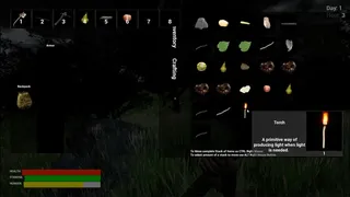 Скриншот 1 к игре Endure or Perish