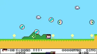 Скриншот 1 к игре 星のなっちゃん Hoshi_no_Natchan