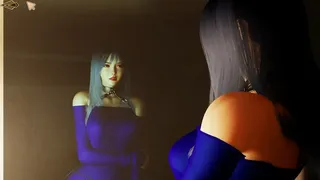 Скриншот 6 к игре A fascinating story : Wedding Night