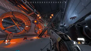 Скриншот 2 к игре OVERGUN