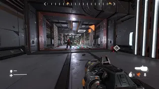 Скриншот 4 к игре OVERGUN