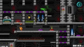 Скриншот 1 к игре Loop Frogs