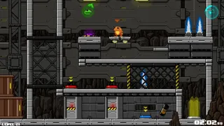 Скриншот 2 к игре Loop Frogs