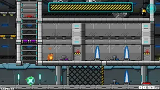 Скриншот 3 к игре Loop Frogs