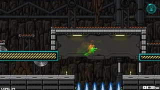 Скриншот 4 к игре Loop Frogs