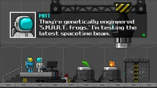 Скриншот 5 к игре Loop Frogs
