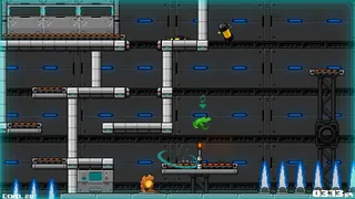 Скриншот 6 к игре Loop Frogs