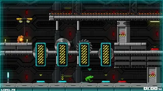 Скриншот 7 к игре Loop Frogs