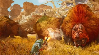Скриншот 2 к игре Monster Hunter Wilds
