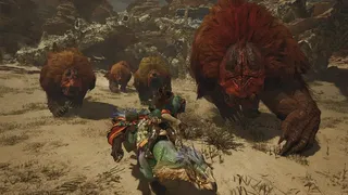 Скриншот 6 к игре Monster Hunter Wilds