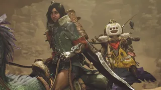 Скриншот 8 к игре Monster Hunter Wilds
